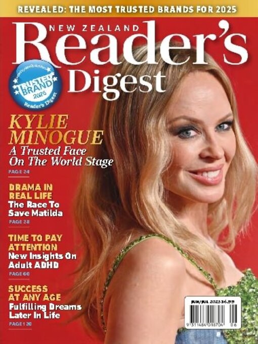 Title details for Reader’s Digest New Zealand by Direct Publishing Australia PTY LTD - Available